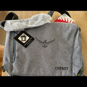 Osprey Beta Port Courier Bag